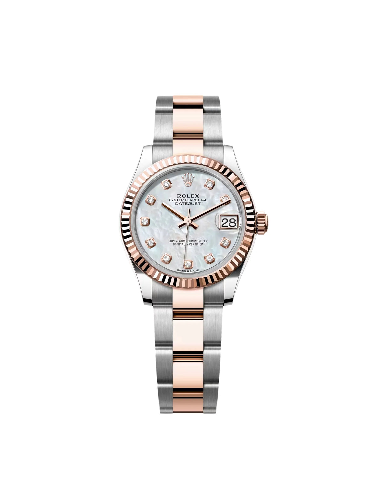 Rolex Datejust Watch 31mm m278271-0025/0026