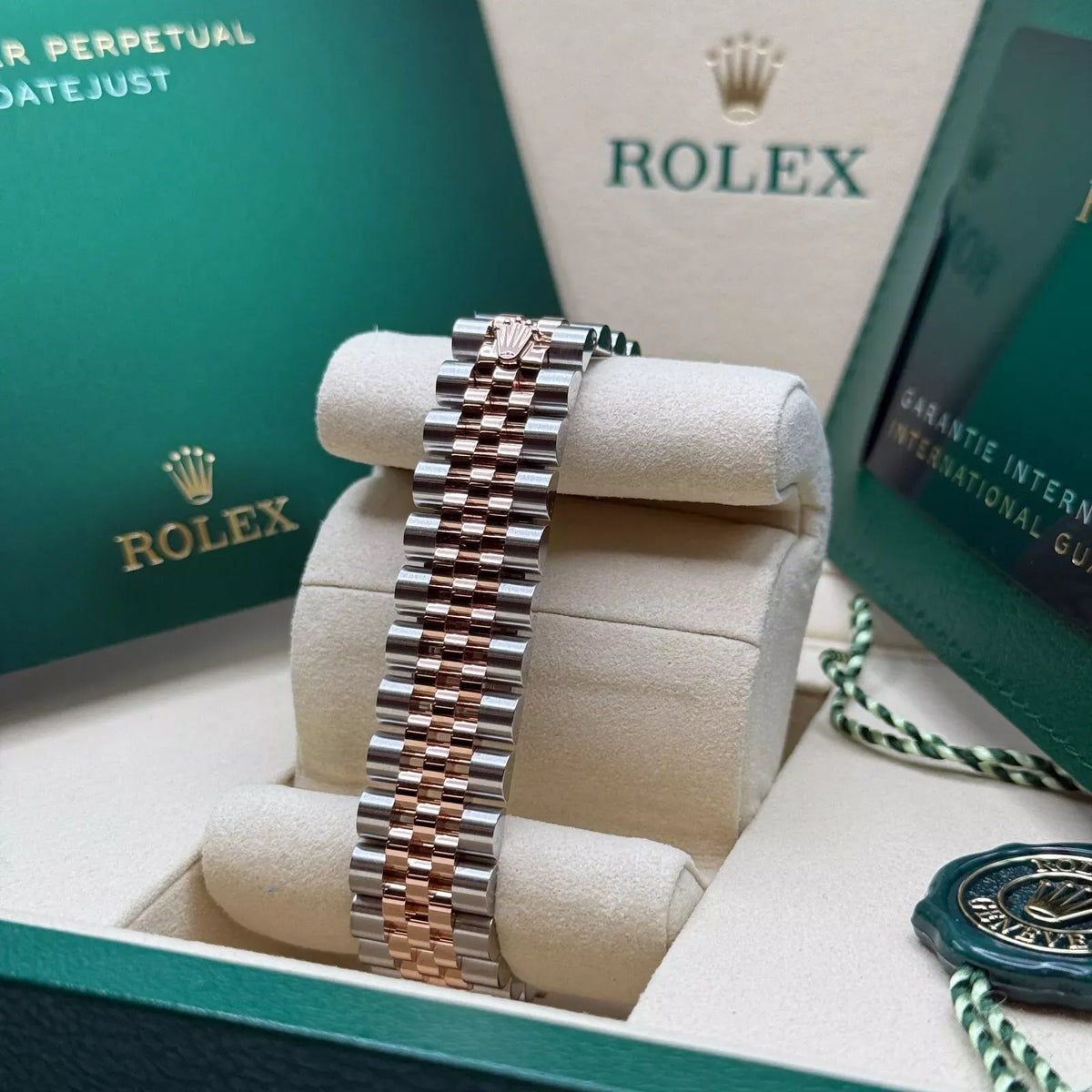 Rolex Datejust Watch 31mm m278271-0025/0026