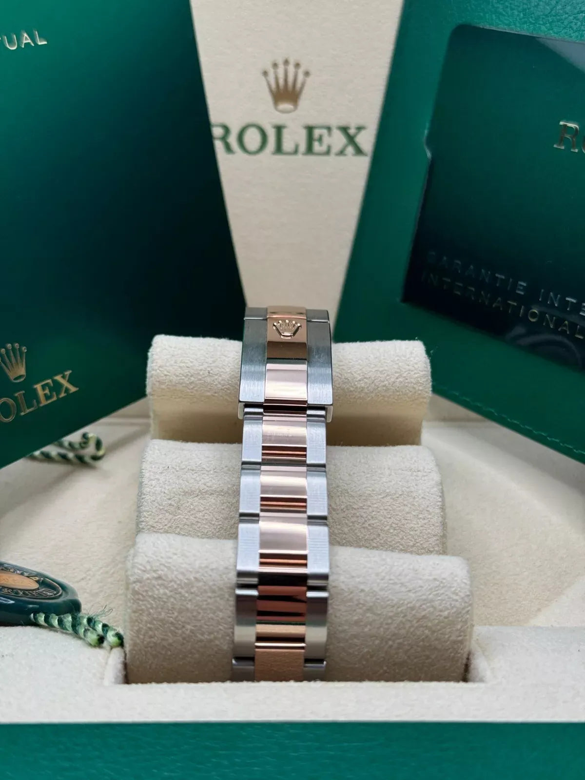 Rolex Datejust Watch 31mm m278271-0025/0026