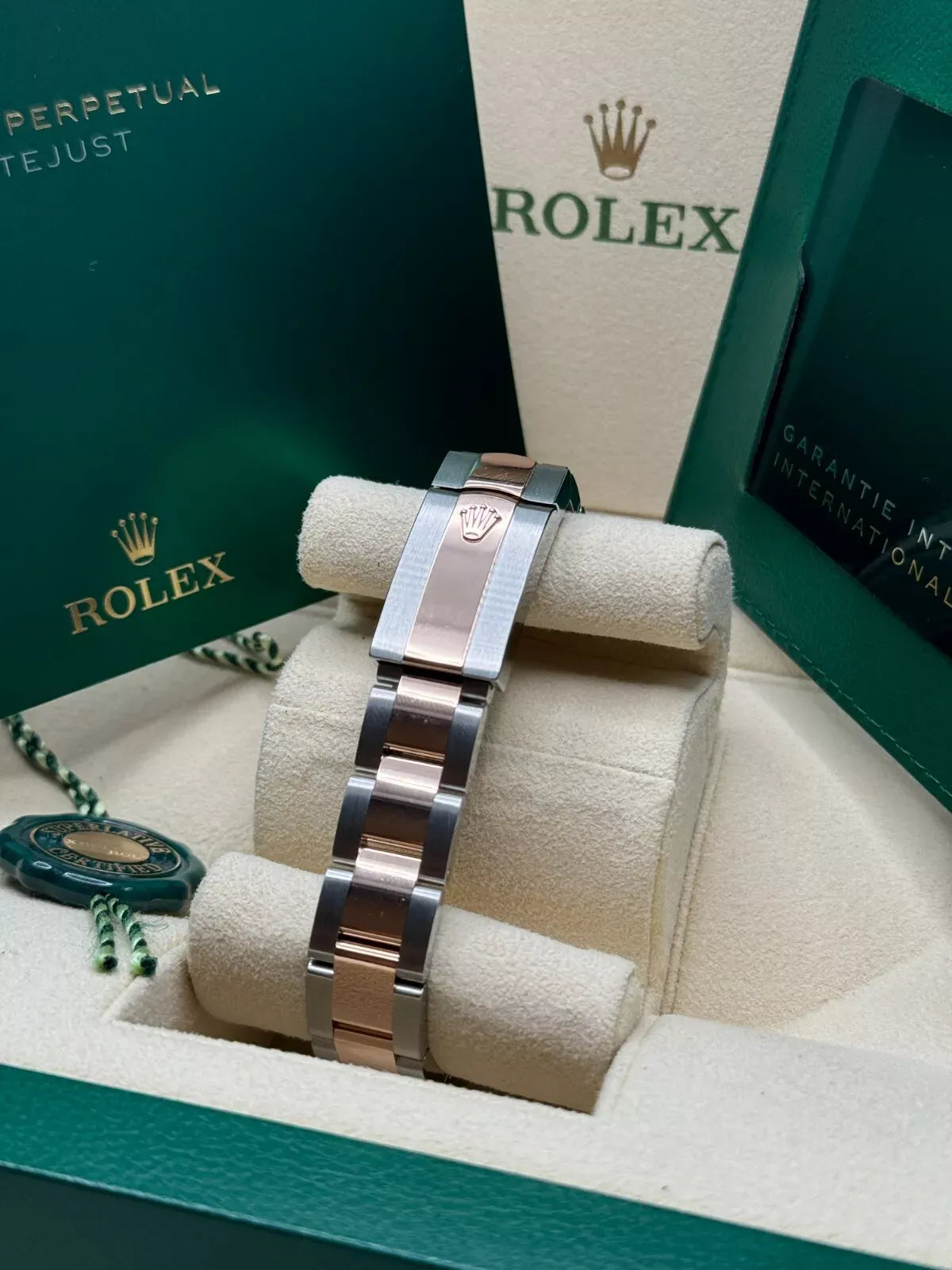 Rolex Datejust Watch 31mm m278271-0025/0026