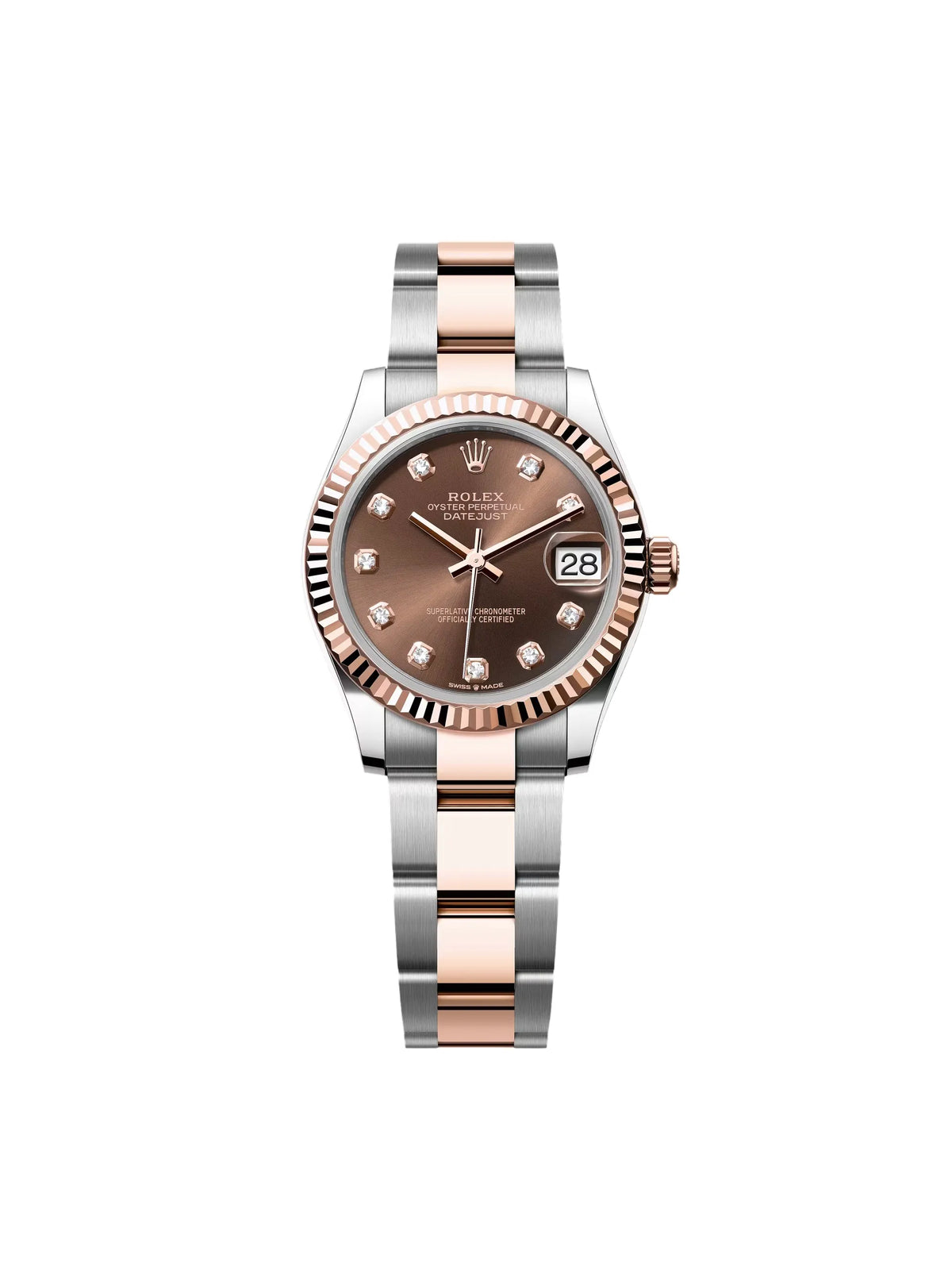 Rolex Datejust Watch 31mm m278271-0027/0028