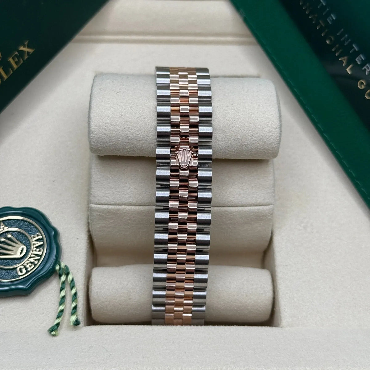 Rolex Datejust Watch 31mm m278271-0027/0028