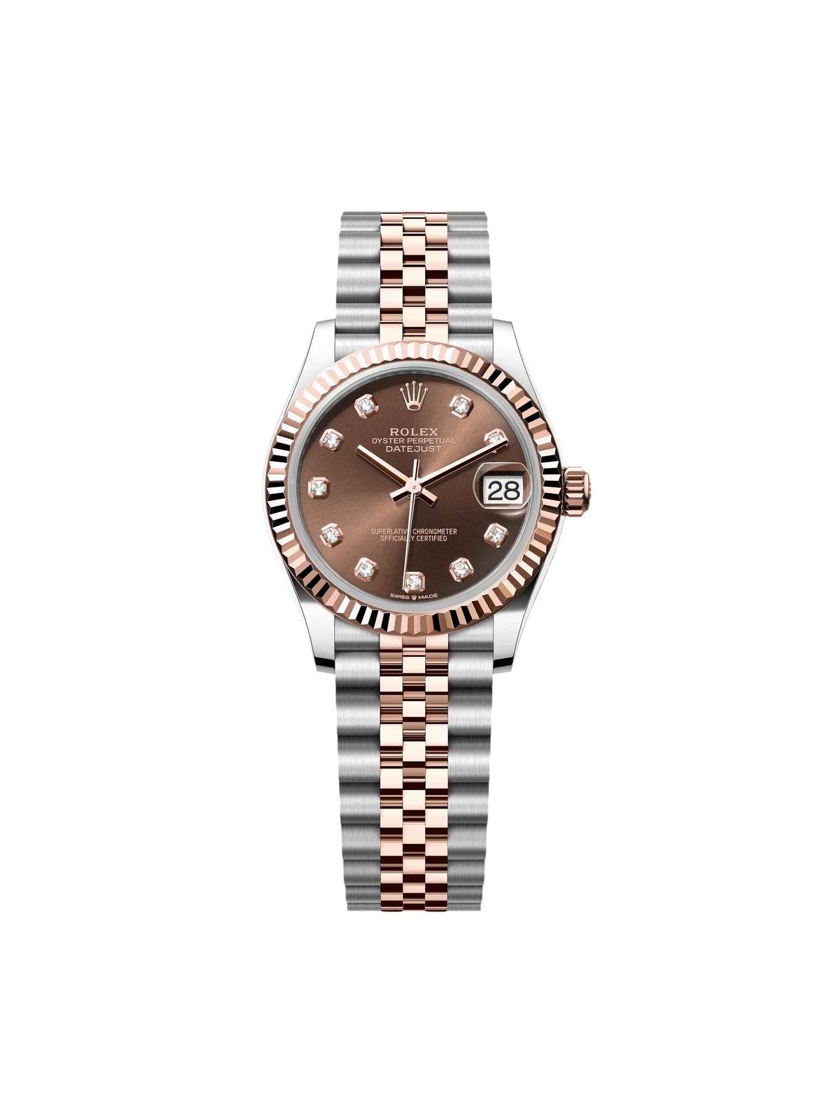 Rolex Datejust Watch 31mm m278271-0027/0028