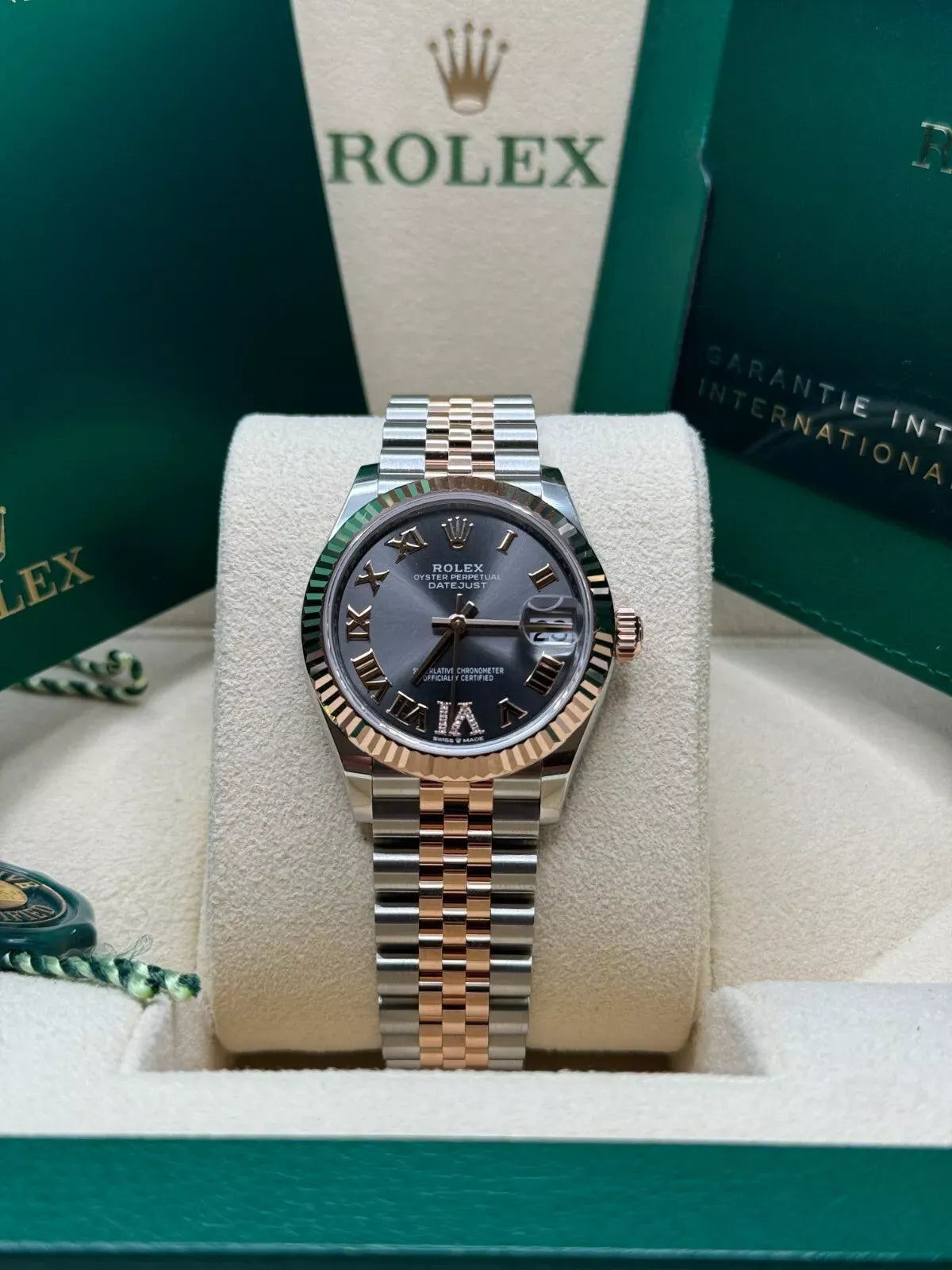 Rolex Datejust Watch 31mm m278271-0029/0030