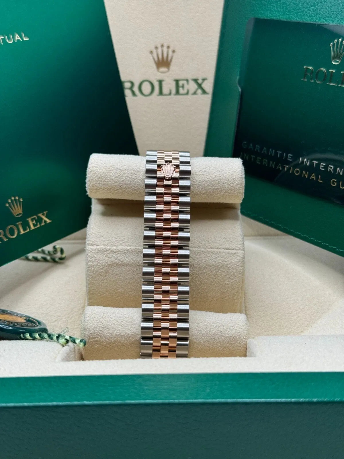 Rolex Datejust Watch 31mm m278271-0029/0030