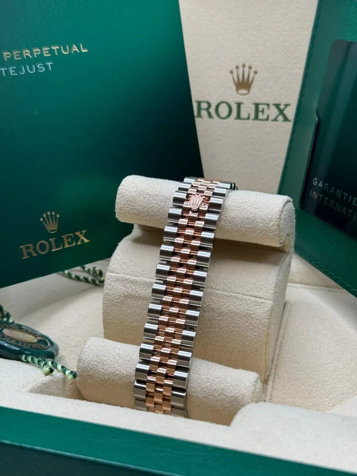 Rolex Datejust Watch 31mm m278271-0029/0030
