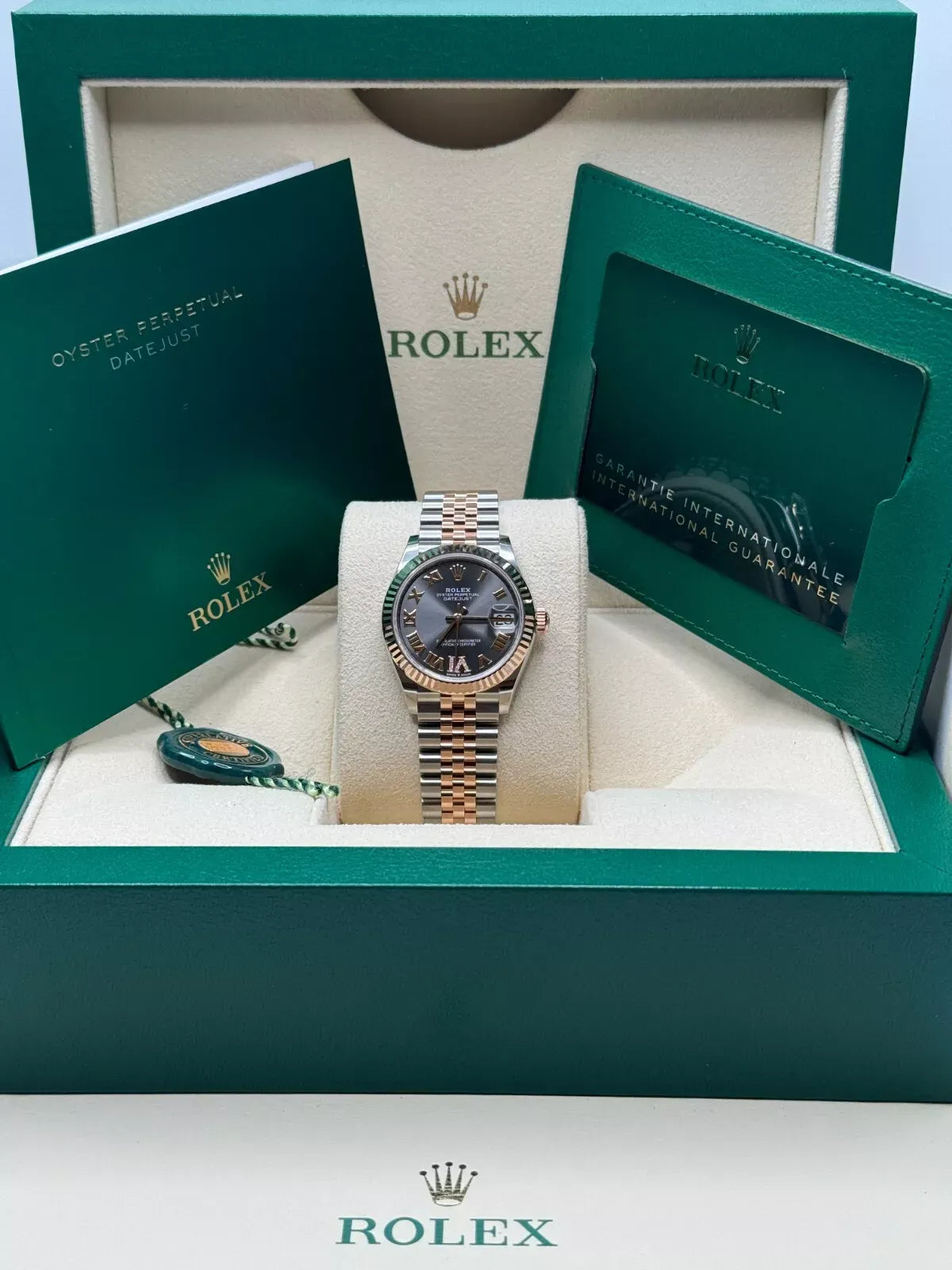 Rolex Datejust Watch 31mm m278271-0029/0030
