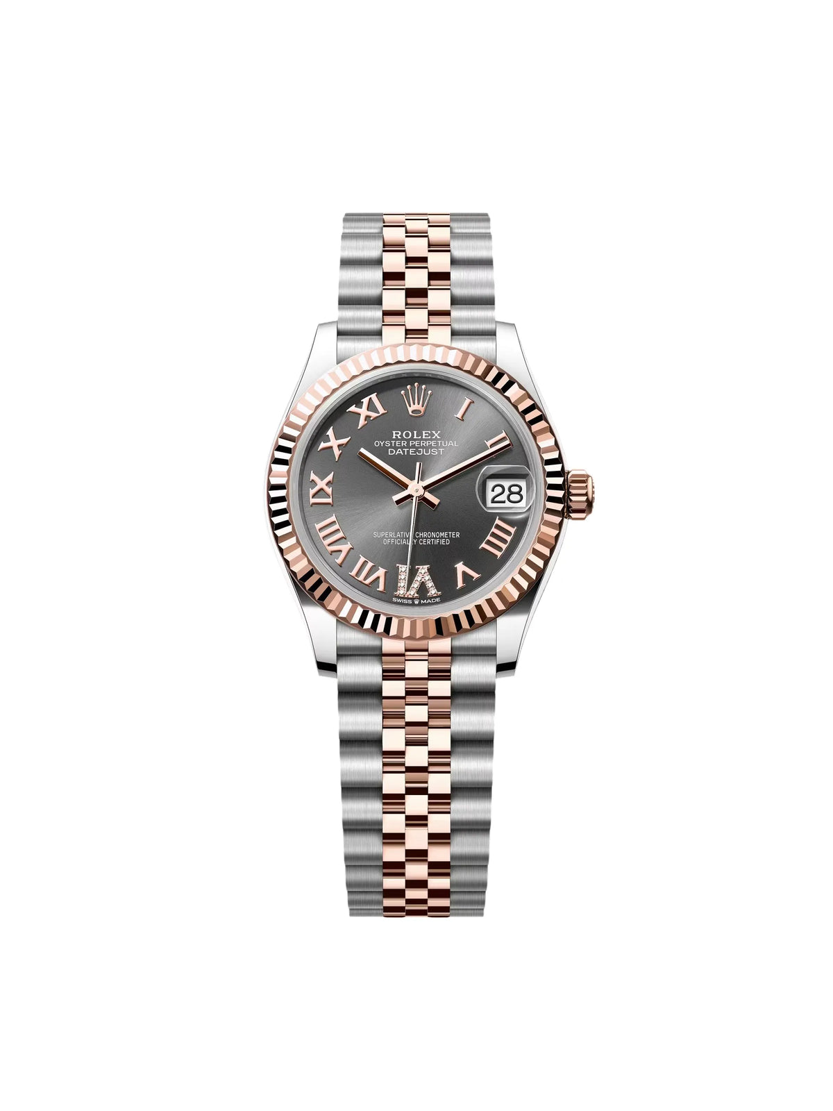 Rolex Datejust Watch 31mm m278271-0029/0030
