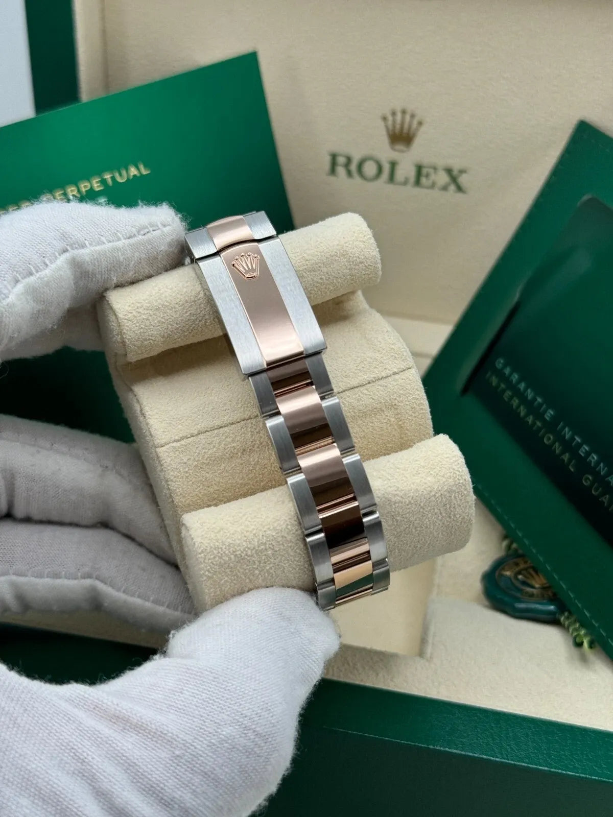 Rolex Datejust Watch 31mm m278271-0029/0030