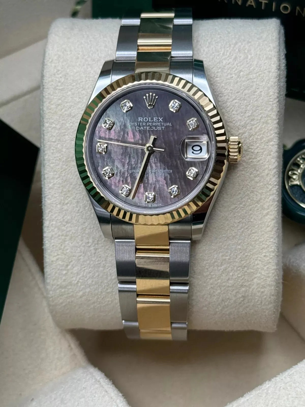 Rolex Datejust Watch 31mm m278273-0023/0024
