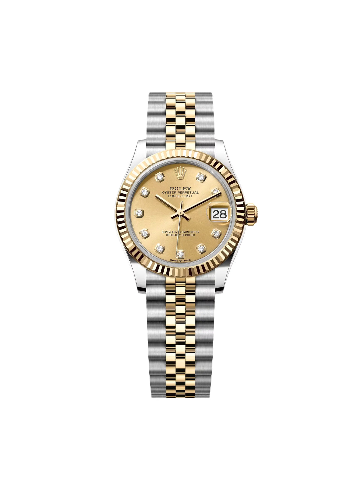 Rolex Datejust Watch 31mm m278273-0025/0026