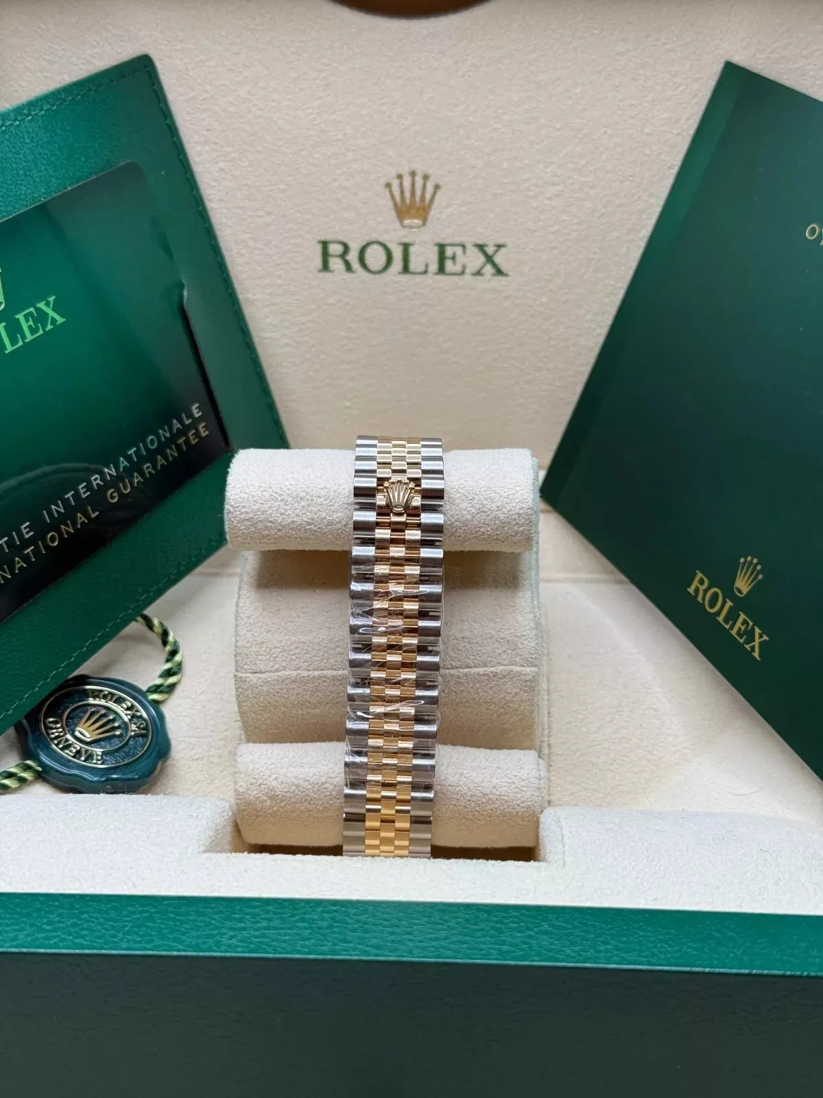 Rolex Datejust Watch 31mm m278273-0025/0026