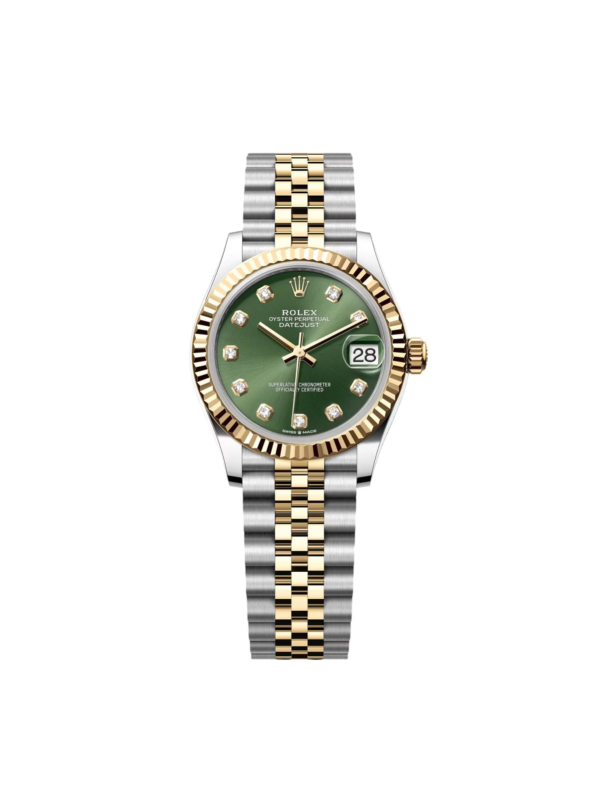 Rolex Datejust Watch 31mm m278273-0029/0030