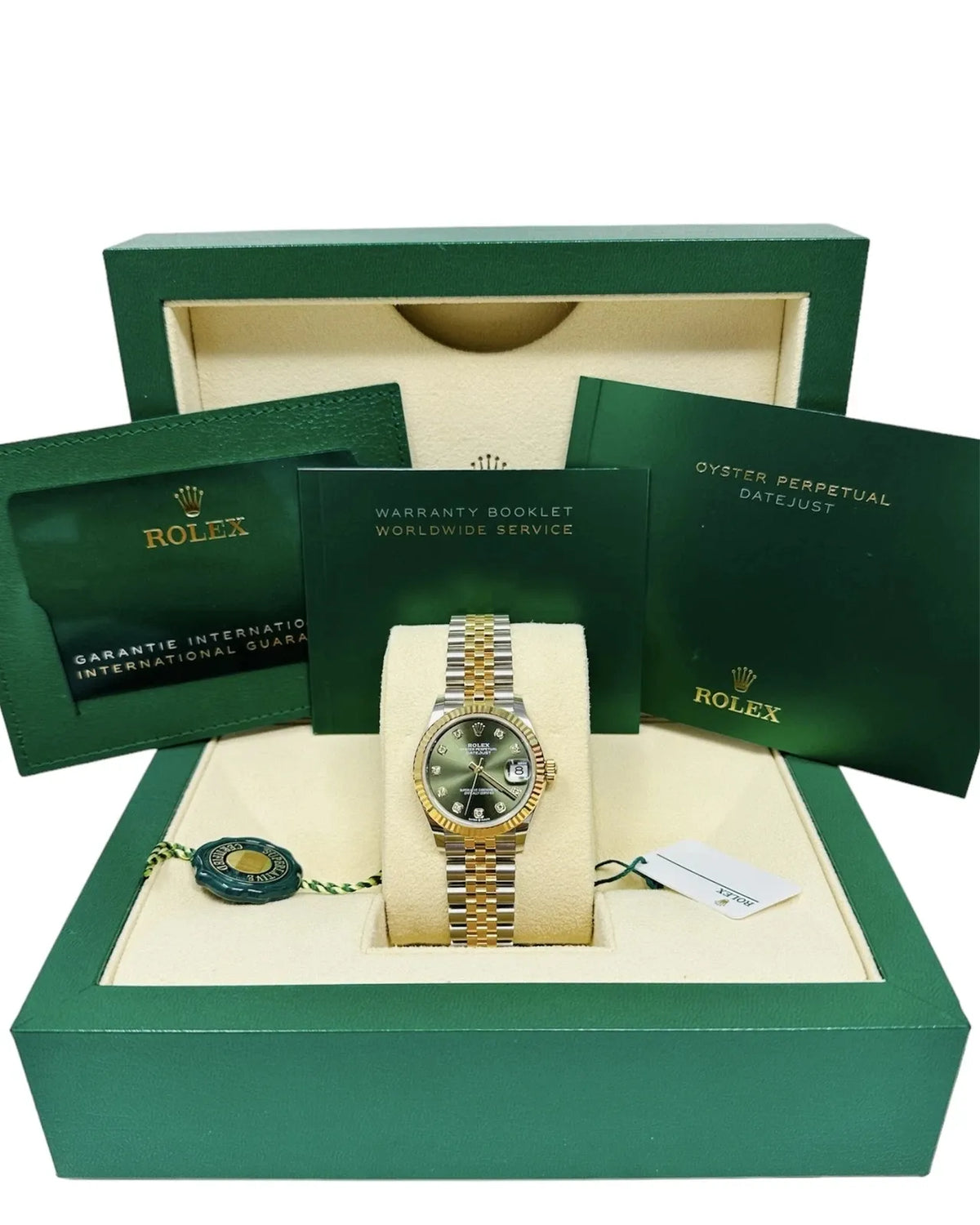 Rolex Datejust Watch 31mm m278273-0029/0030