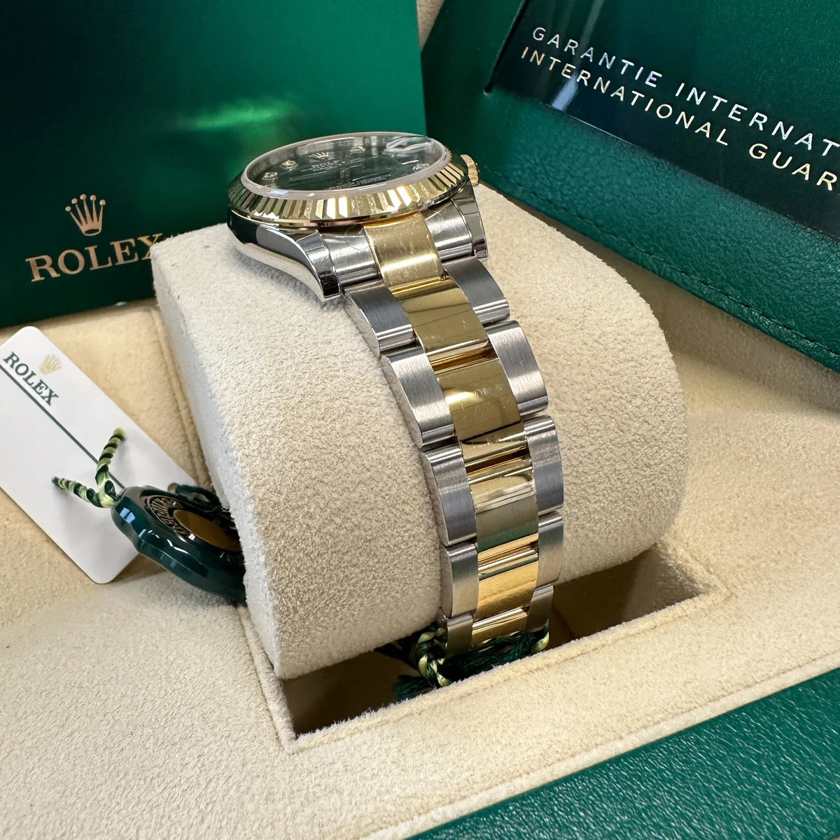 Rolex Datejust Watch 31mm m278273-0029/0030