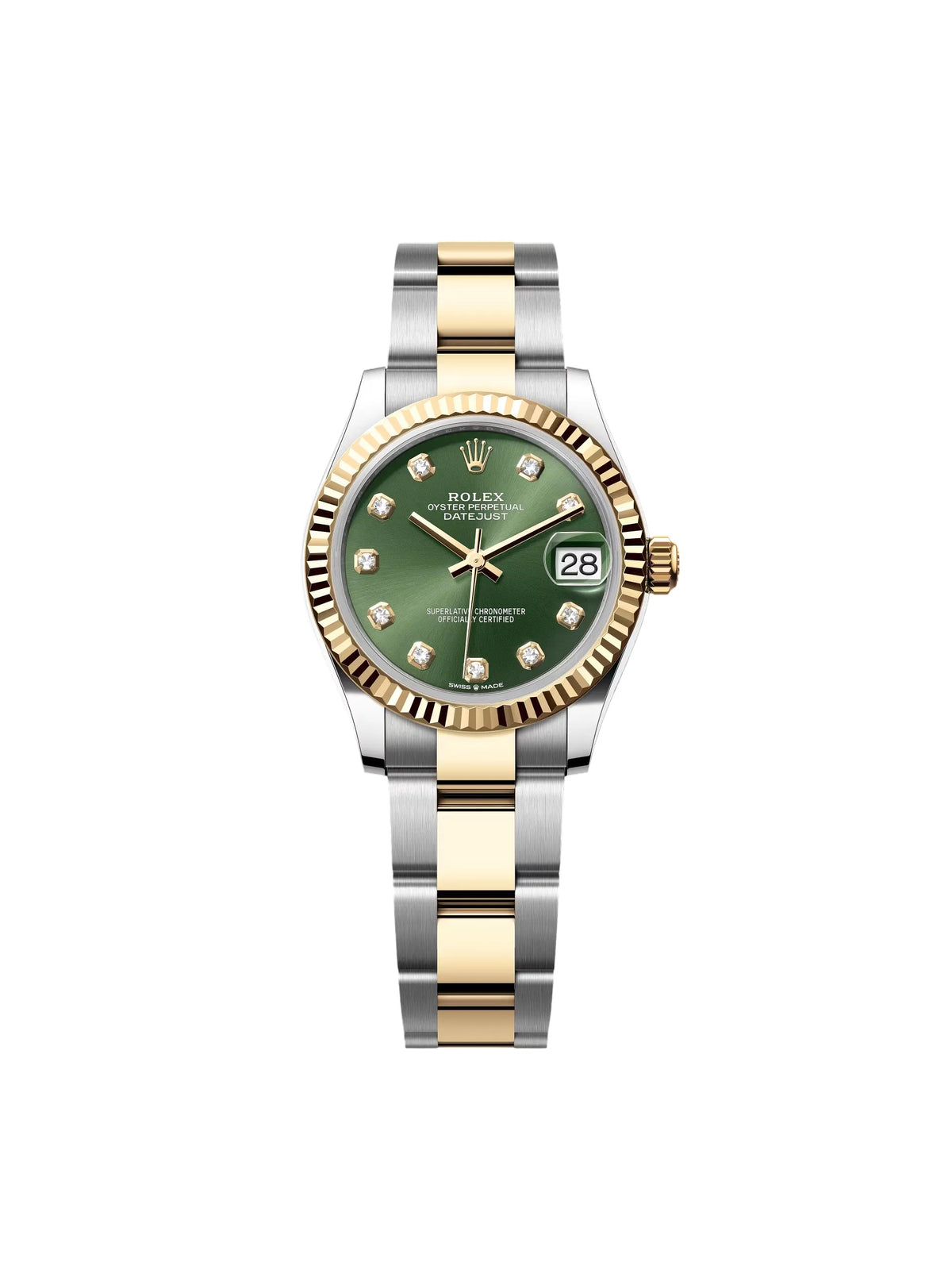 Rolex Datejust Watch 31mm m278273-0029/0030