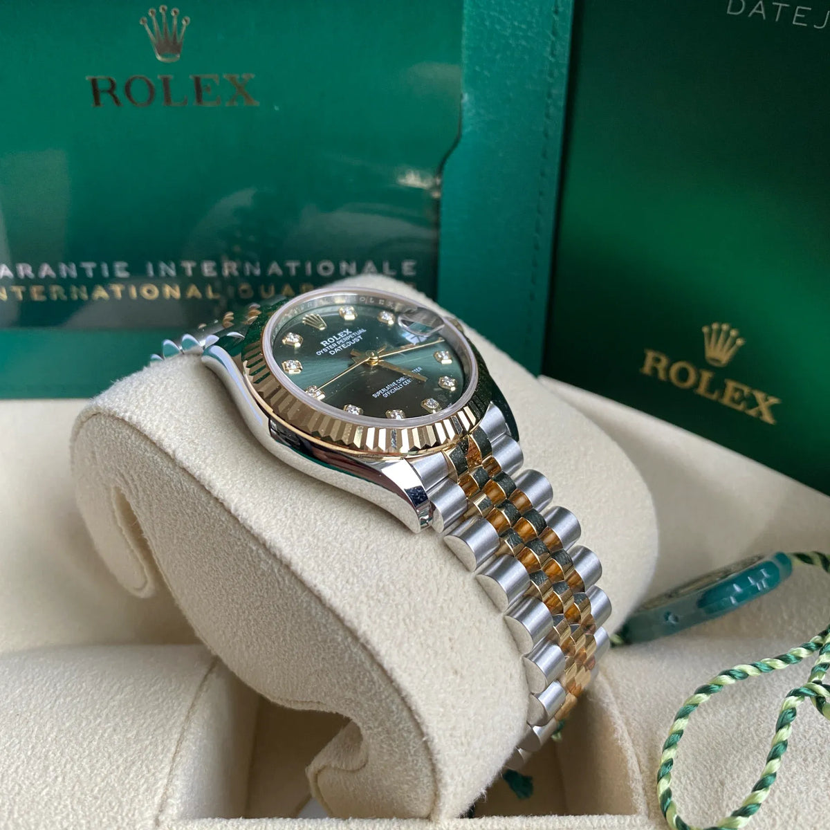 Rolex Datejust Watch 31mm m278273-0029/0030