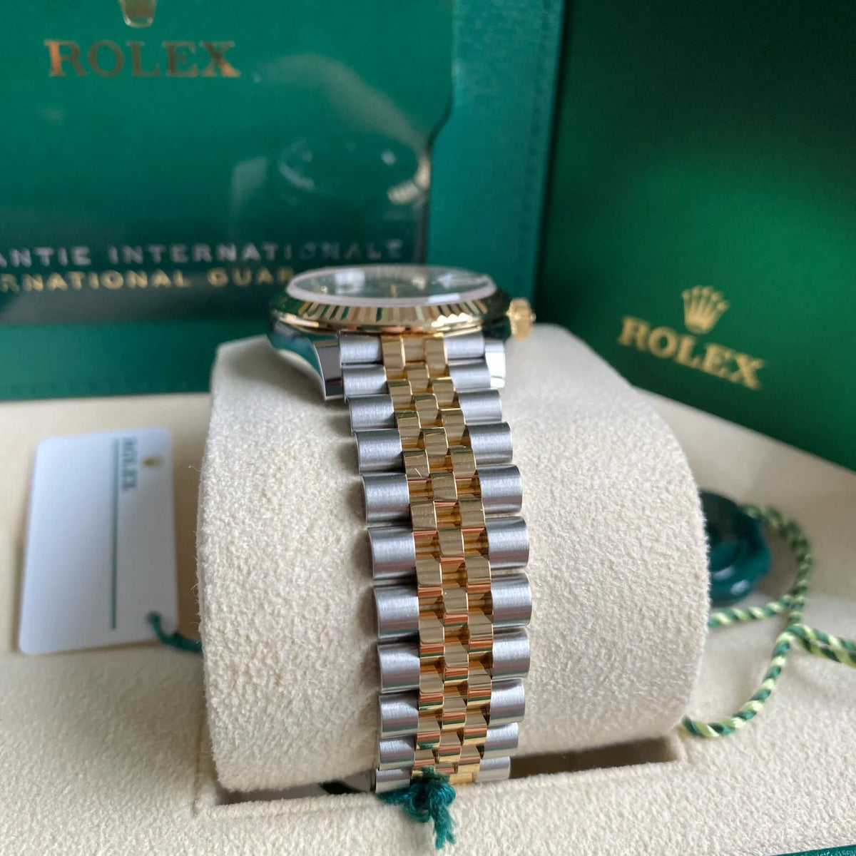 Rolex Datejust Watch 31mm m278273-0029/0030