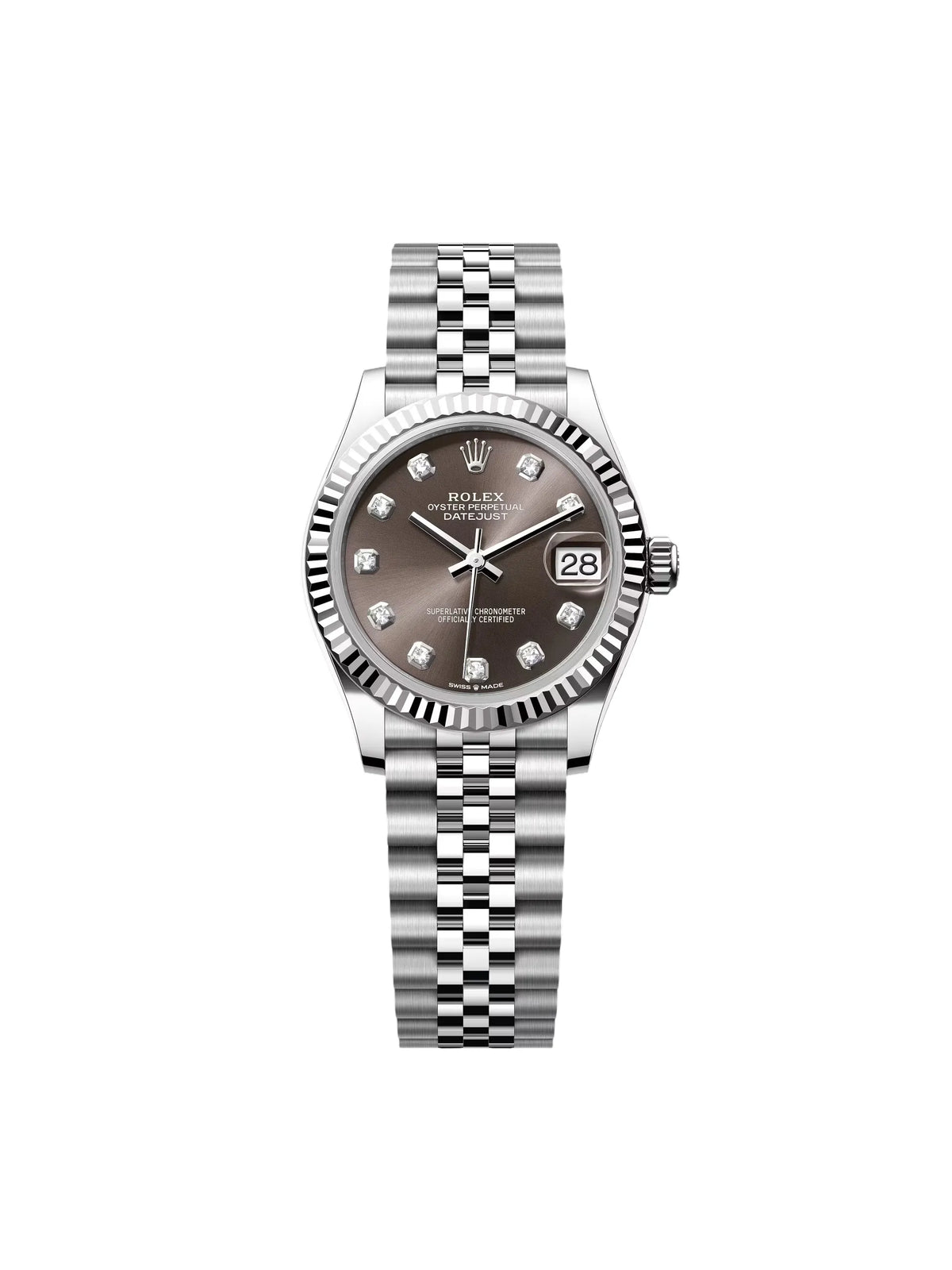 Rolex Datejust Watch 31mm m278274-0007/0008
