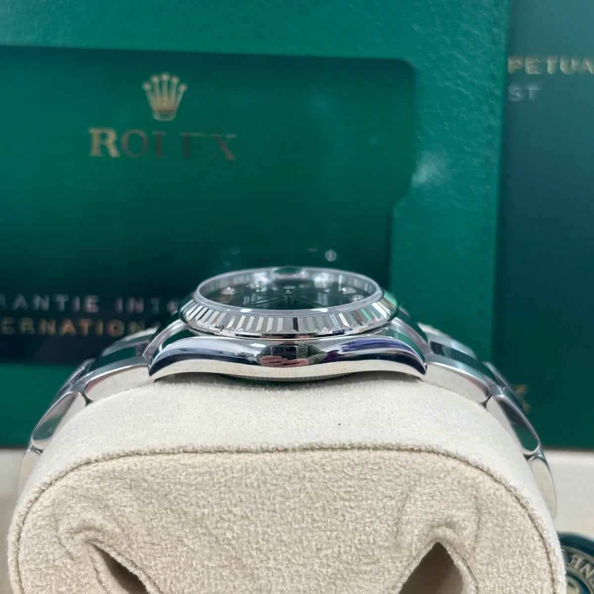 Rolex Datejust Watch 31mm m278274-0007/0008