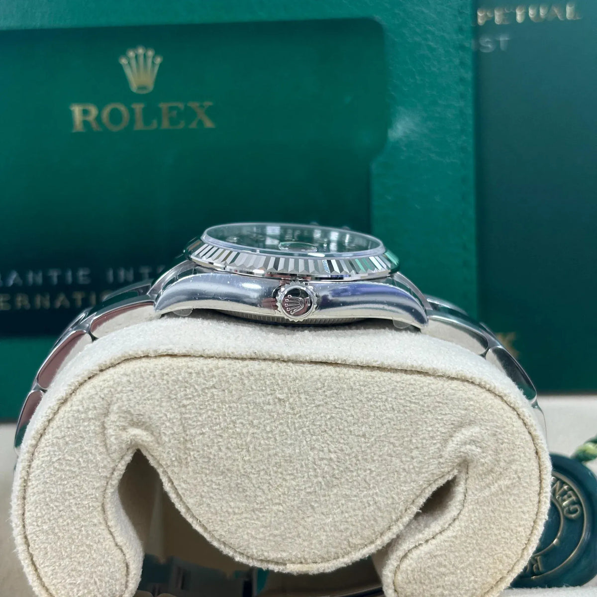 Rolex Datejust Watch 31mm m278274-0007/0008