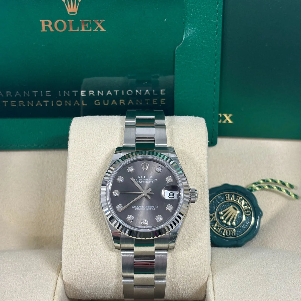 Rolex Datejust Watch 31mm m278274-0007/0008