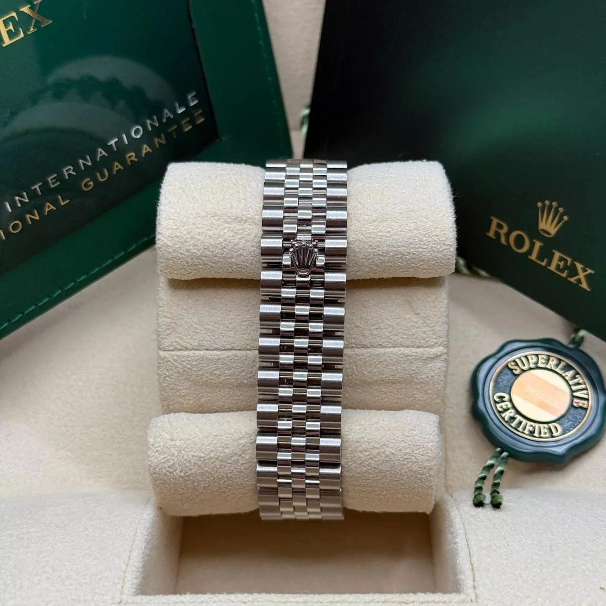 Rolex Datejust Watch 31mm m278274-0007/0008