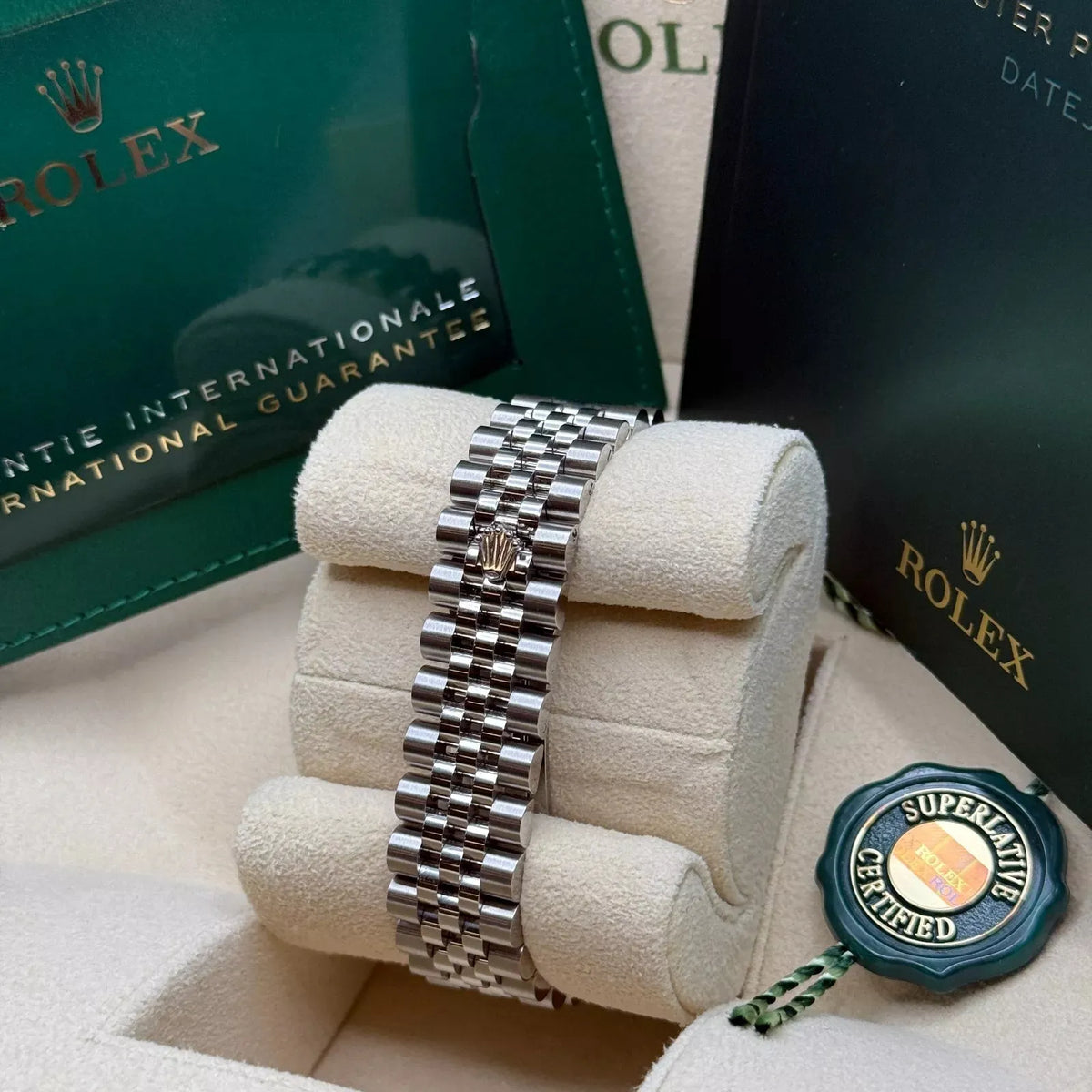 Rolex Datejust Watch 31mm m278274-0007/0008