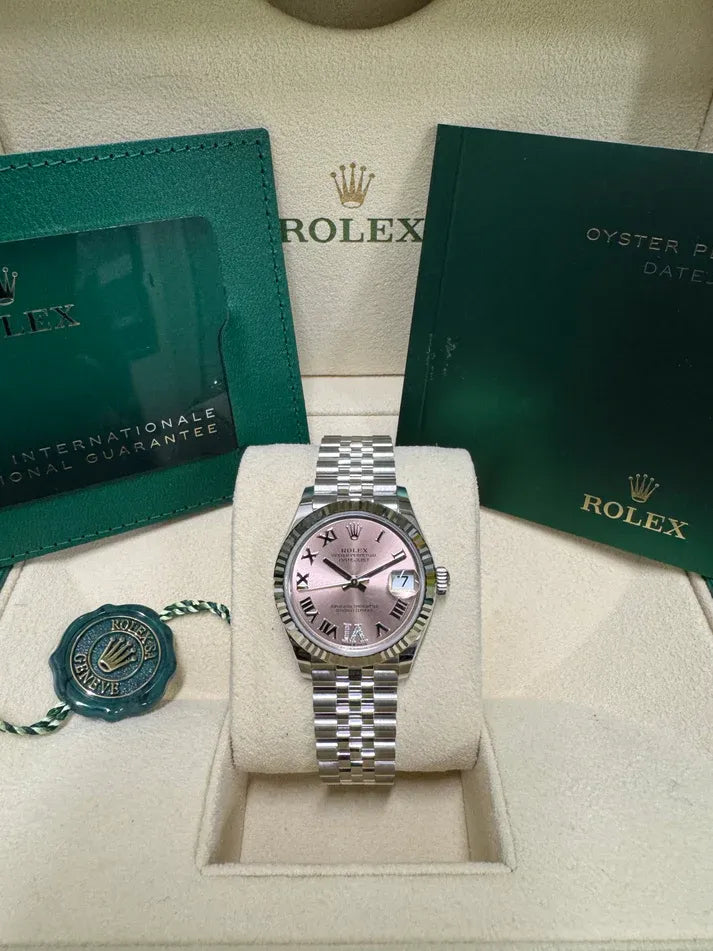 Rolex Datejust Watch 31mm m278274-0023/0024