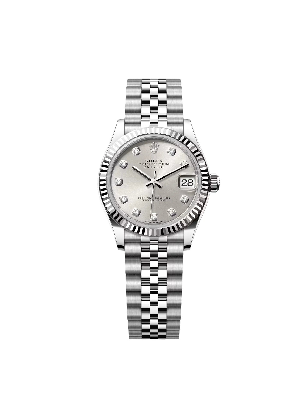 Rolex Datejust Watch 31mm m278274-0029/0030