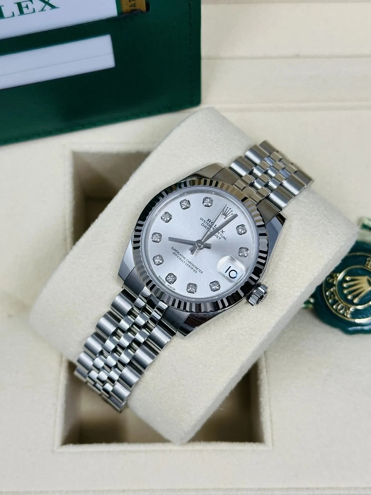Rolex Datejust Watch 31mm m278274-0029/0030