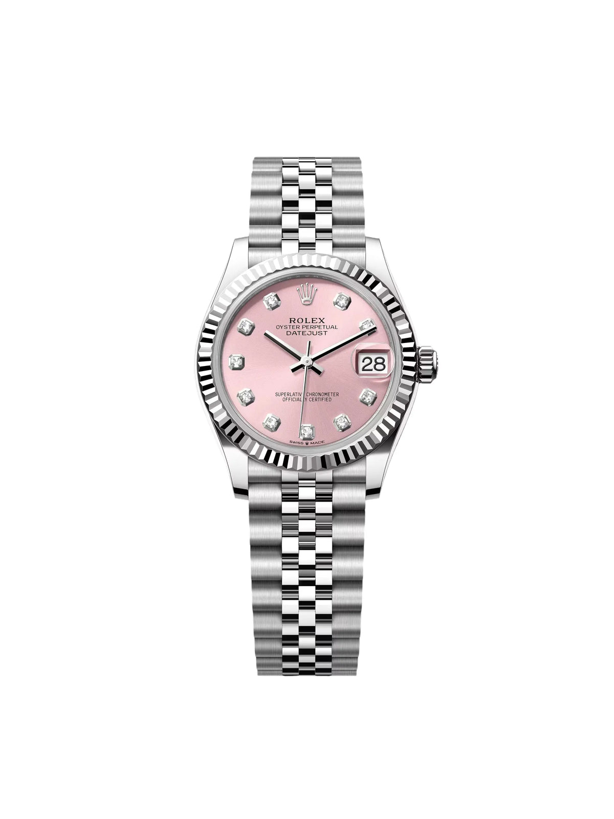 Rolex Datejust Watch 31mm M278274-0031/0032