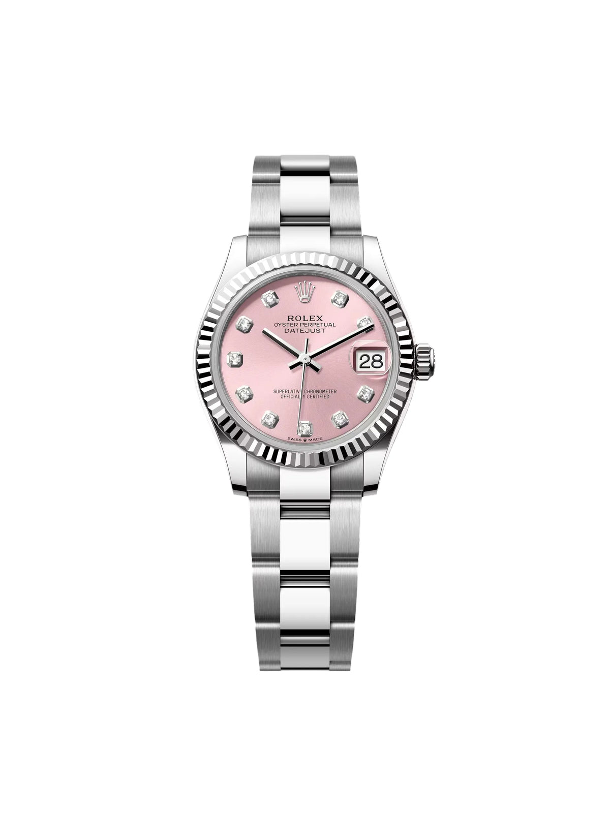Rolex Datejust Watch 31mm M278274-0031/0032