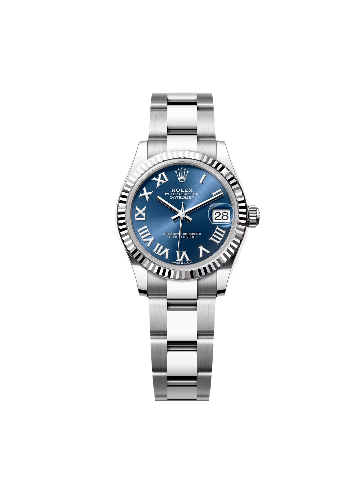 Rolex Datejust Watch 31mm m278274-0033/0034