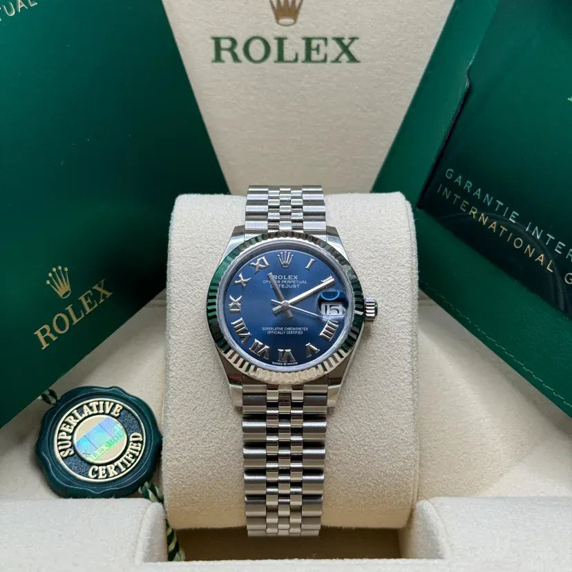 Rolex Datejust Watch 31mm m278274-0033/0034