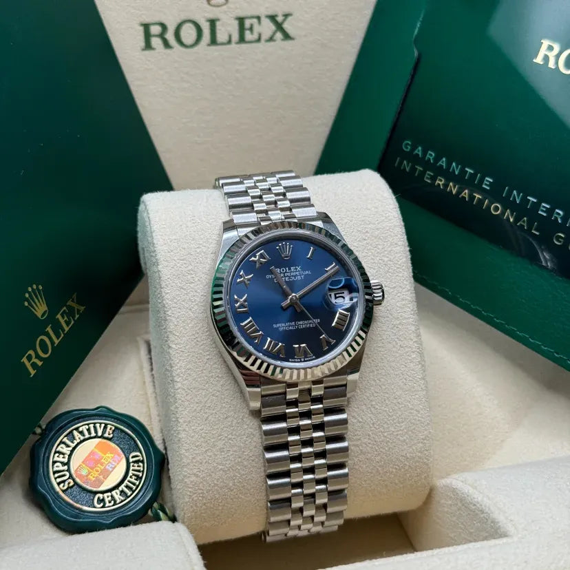 Rolex Datejust Watch 31mm m278274-0033/0034