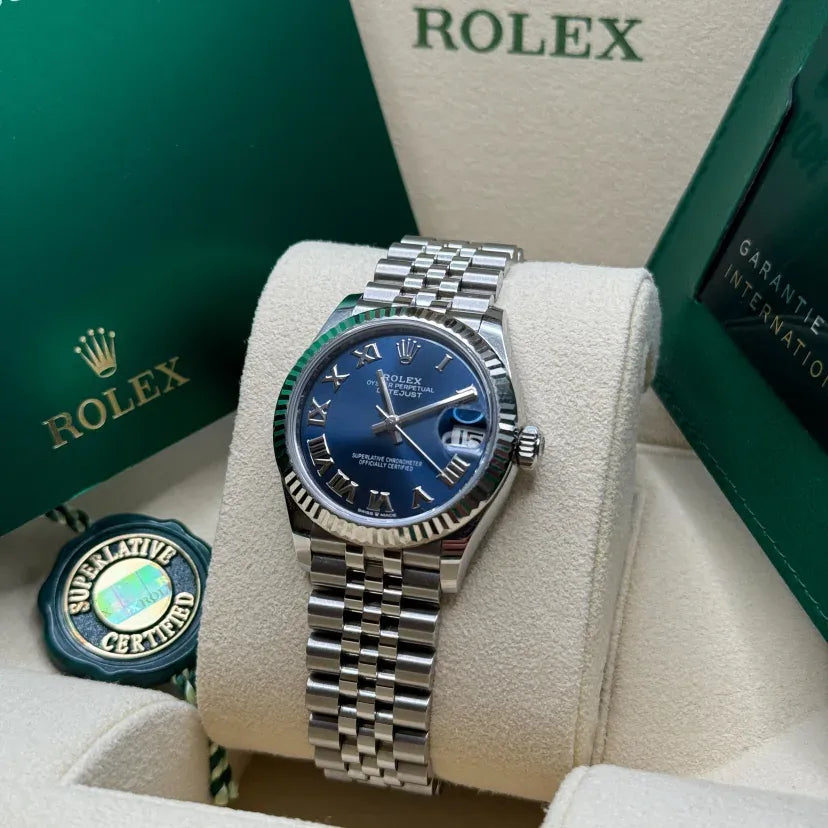 Rolex Datejust Watch 31mm m278274-0033/0034