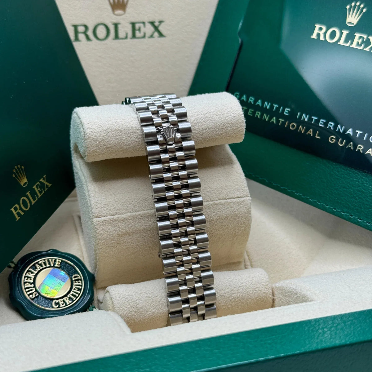 Rolex Datejust Watch 31mm m278274-0033/0034