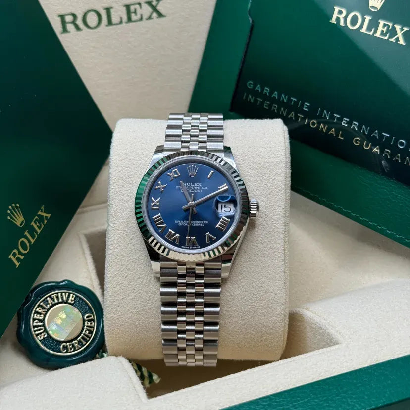 Rolex Datejust Watch 31mm m278274-0033/0034