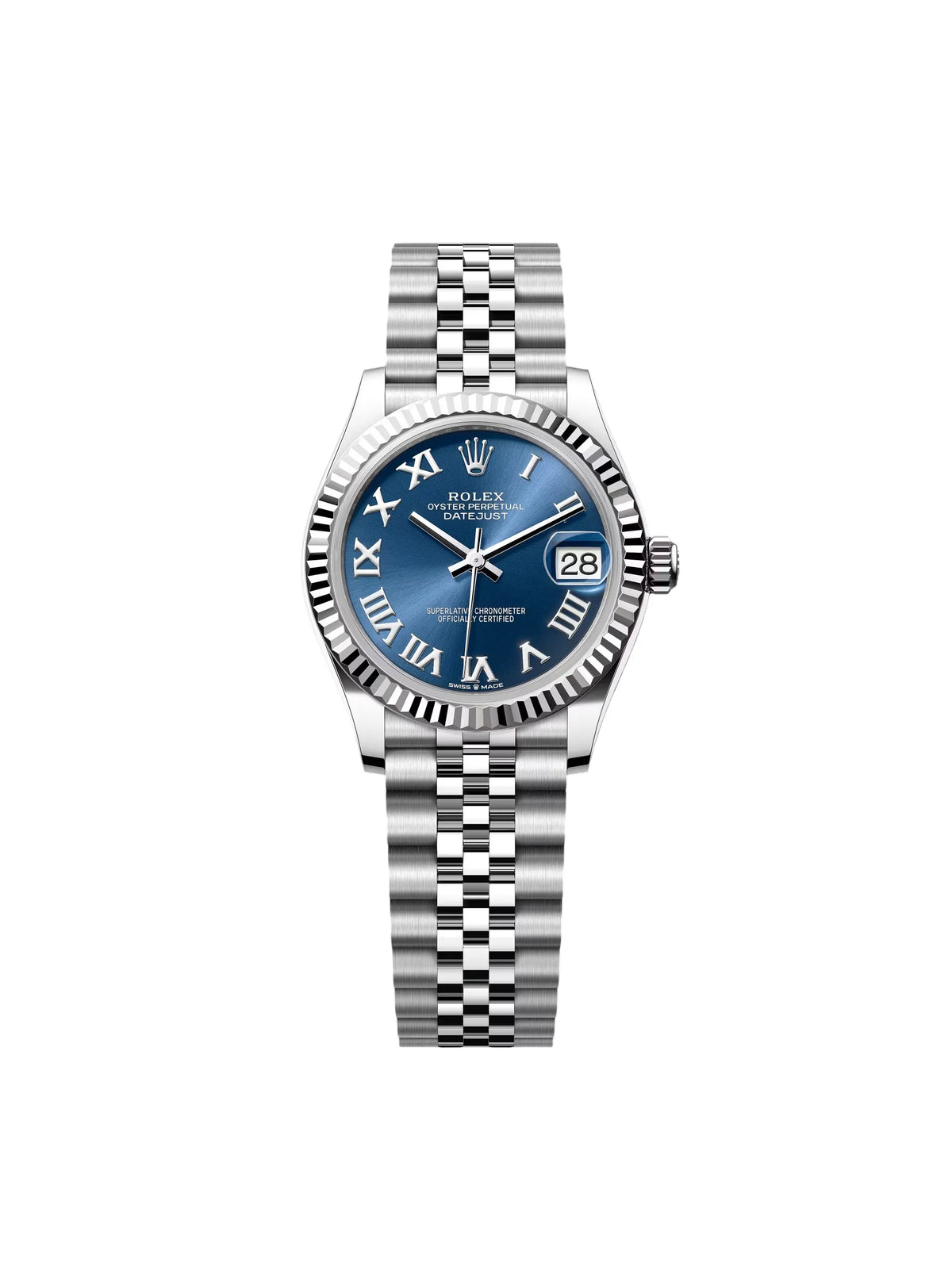 Rolex Datejust Watch 31mm m278274-0033/0034