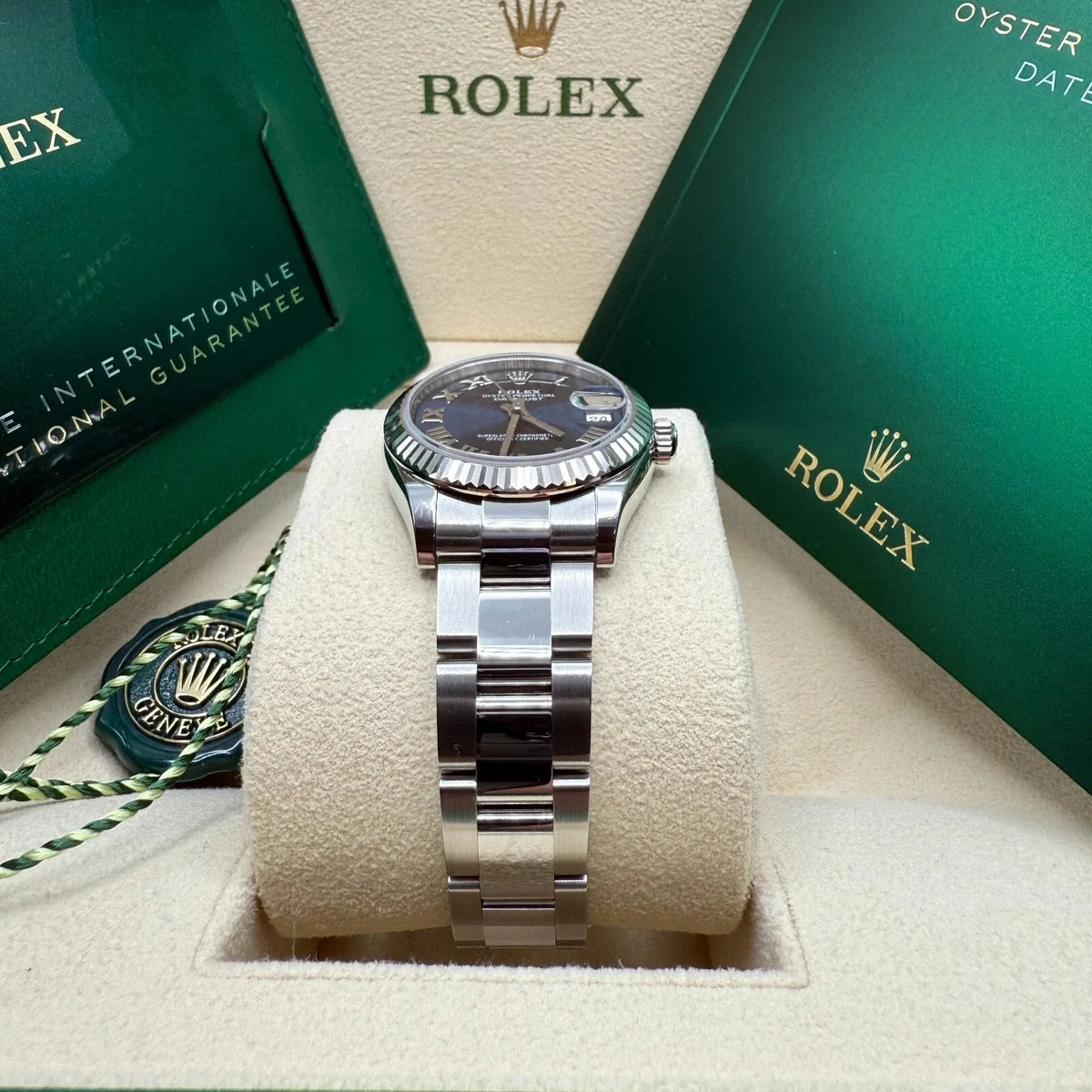 Rolex Datejust Watch 31mm m278274-0033/0034