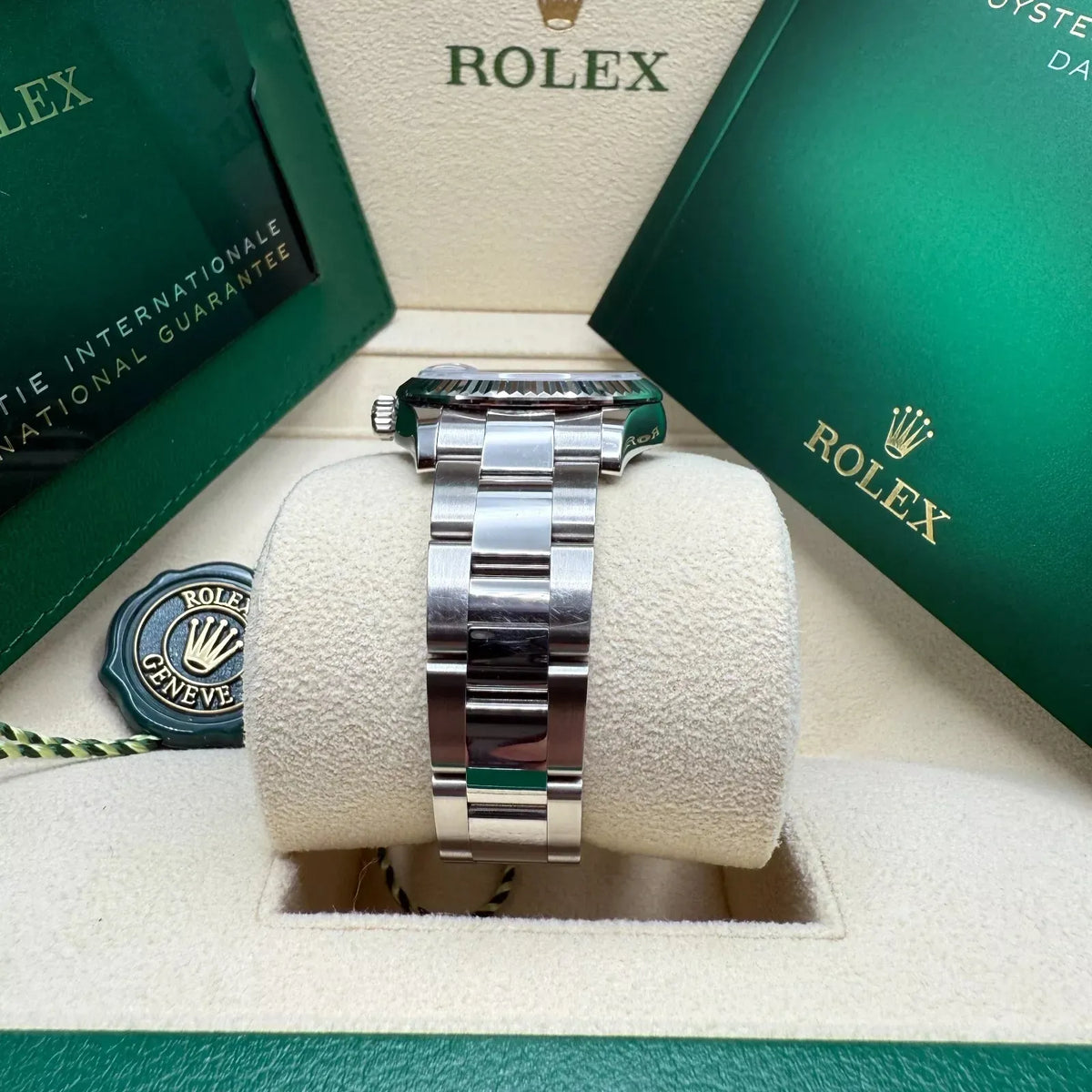 Rolex Datejust Watch 31mm m278274-0033/0034