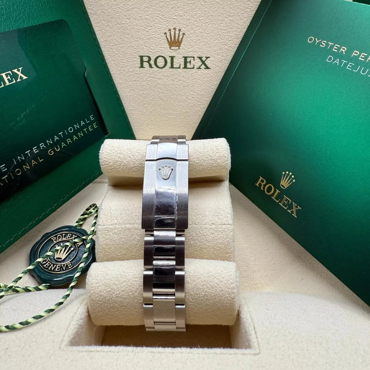 Rolex Datejust Watch 31mm m278274-0033/0034