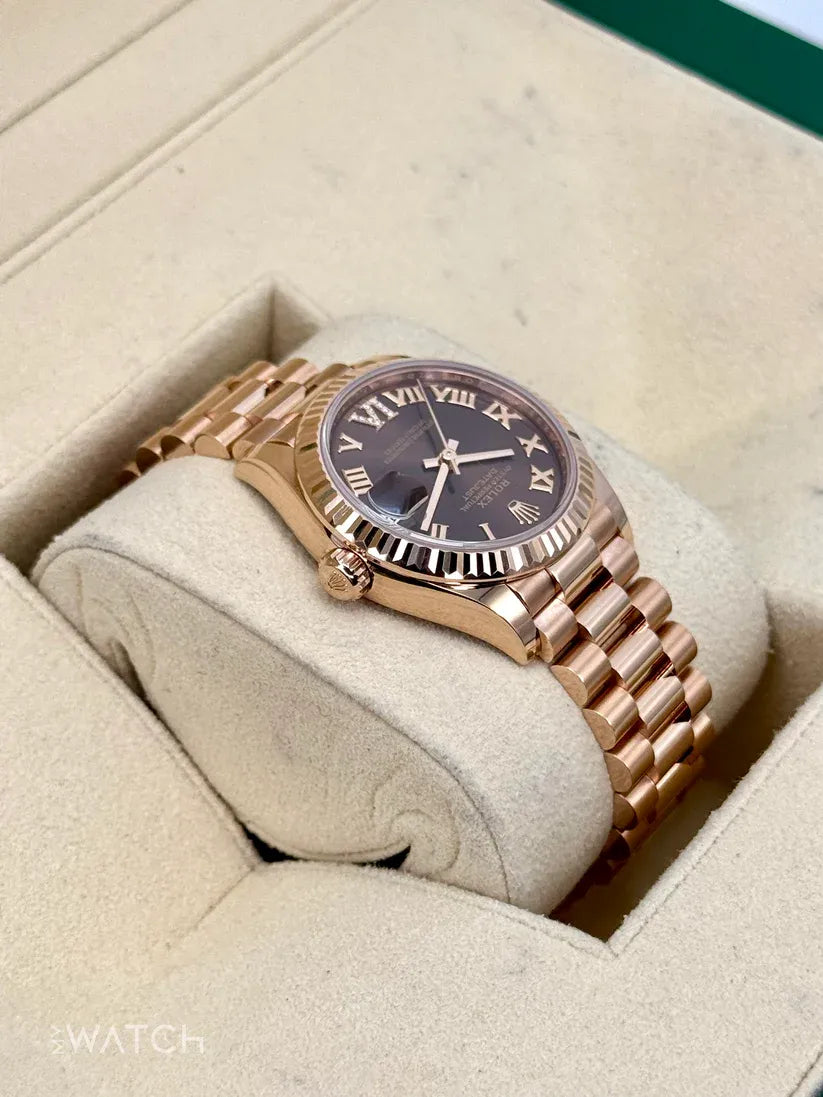 Rolex Datejust Watch 31mm m278275-0025
