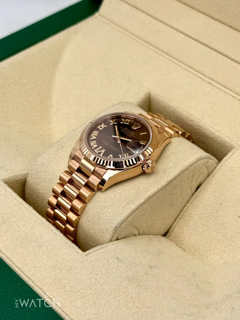 Rolex Datejust Watch 31mm m278275-0025