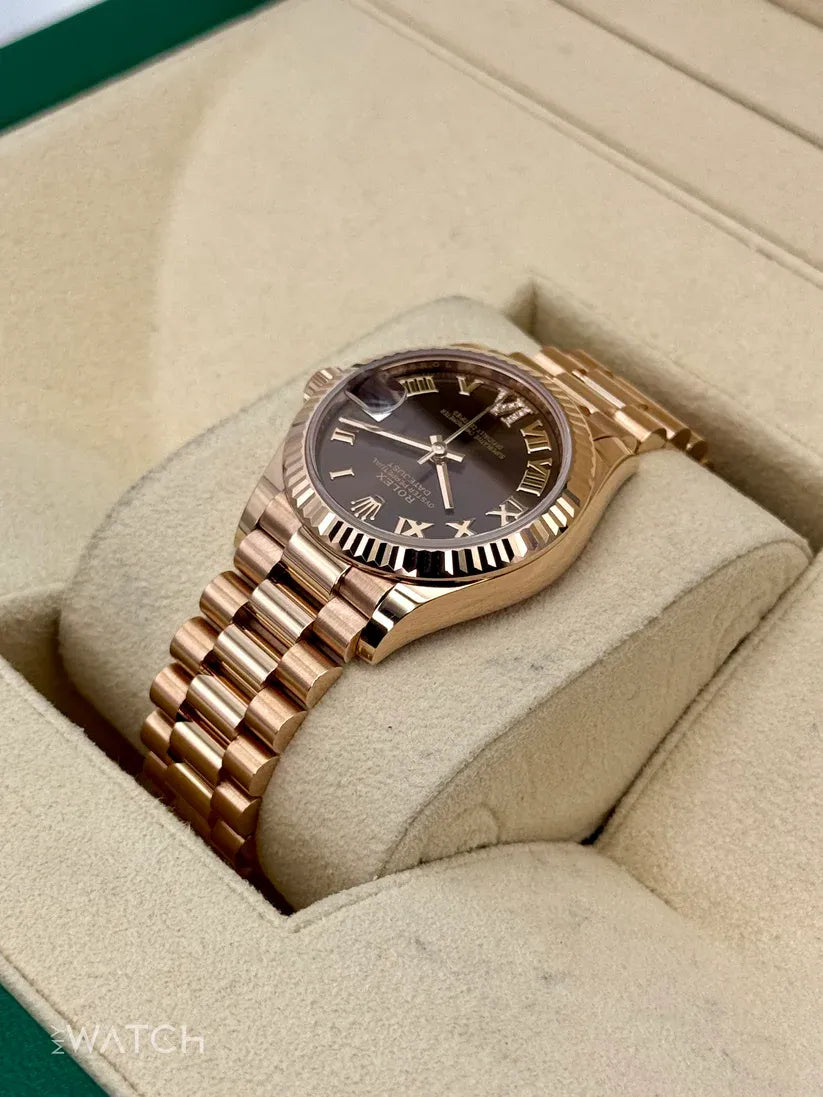 Rolex Datejust Watch 31mm m278275-0025