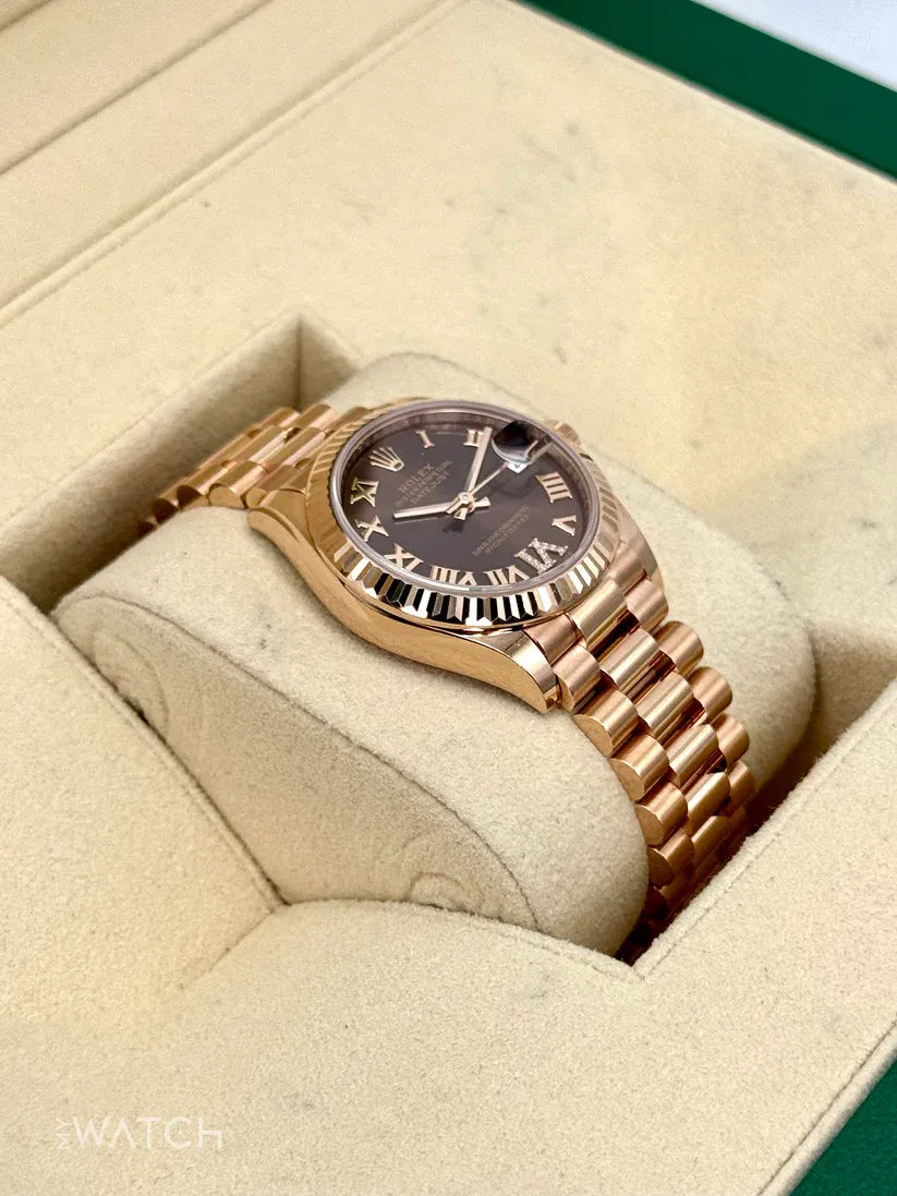 Rolex Datejust Watch 31mm m278275-0025