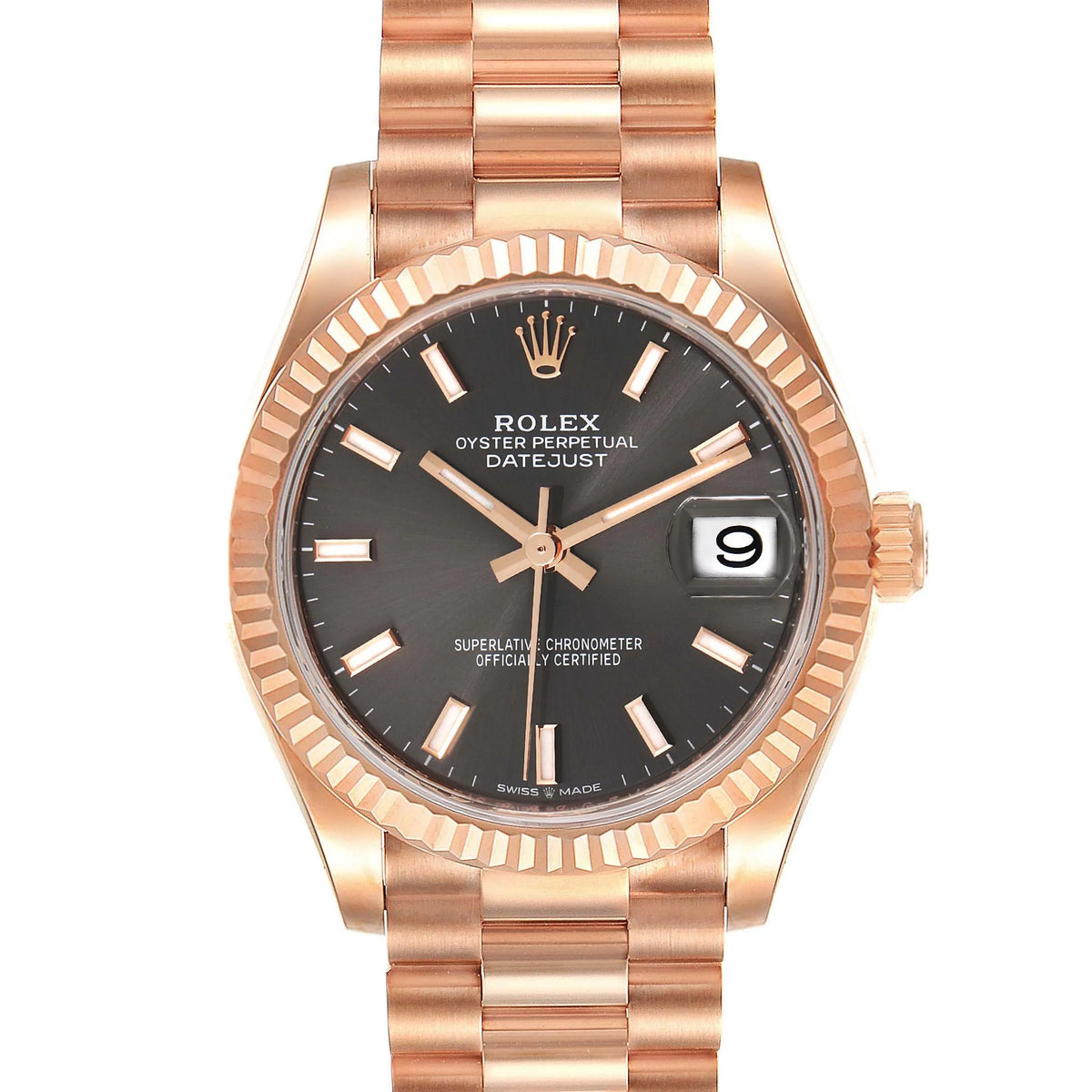 Rolex Datejust Watch 31mm m278275-0027
