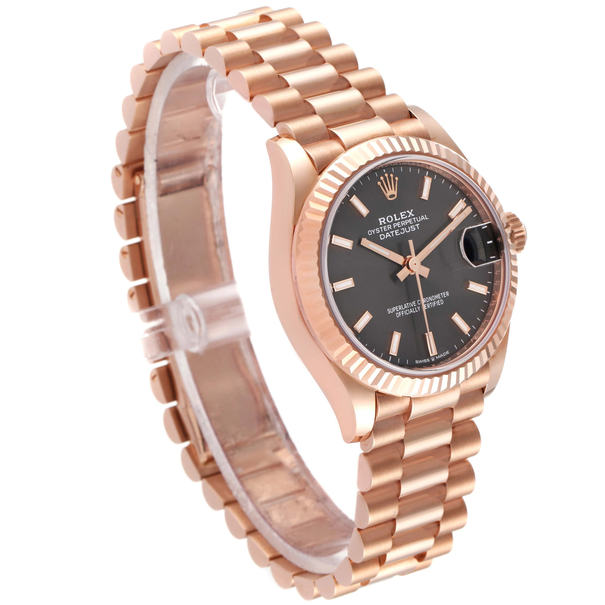 Rolex Datejust Watch 31mm m278275-0027