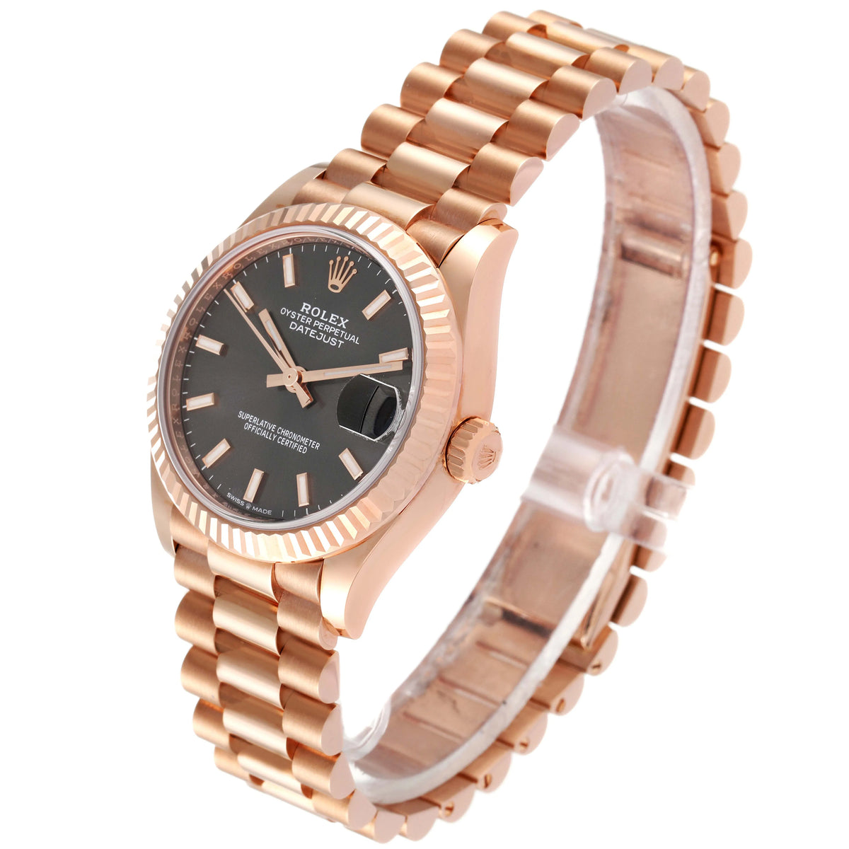 Rolex Datejust Watch 31mm m278275-0027